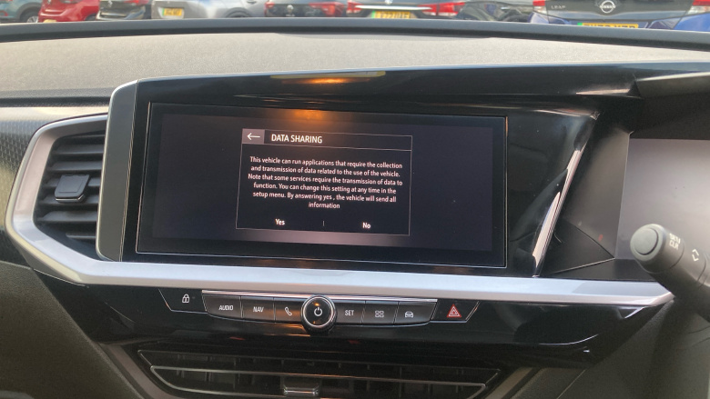 Vauxhall Grandland 1.2 Turbo GS Line 5dr Petrol Hatchback